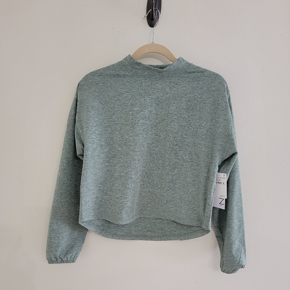 Zella Gianna Pullover in green XS - Picture 3 of 5
